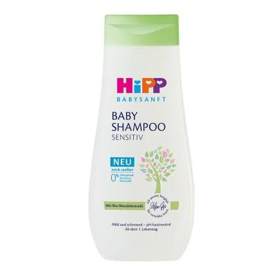 Hipp Babysanft Bebek Şampuanı 200 ml - 1