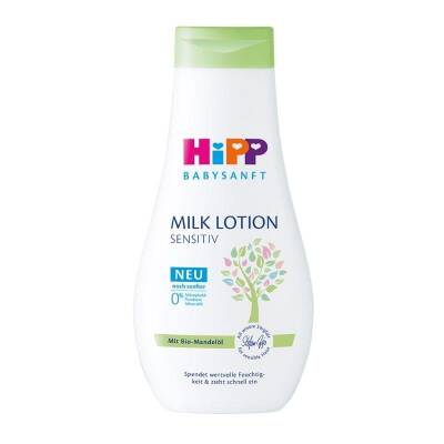 Hipp Babysanft Bebek Vücut Losyonu 350 ml - 1