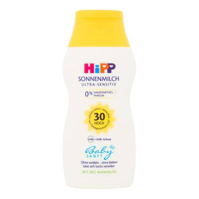 Hipp Babysanft Güneş Sütü 50 Faktör 200 ml - 1