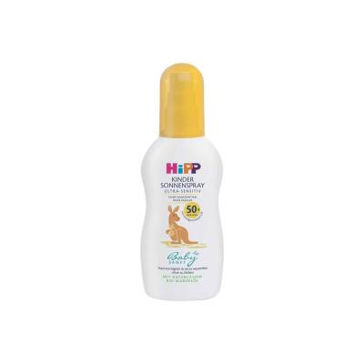 Hipp Babysanft Sprey Güneş Kremi 50 Faktör 150 ml - 1