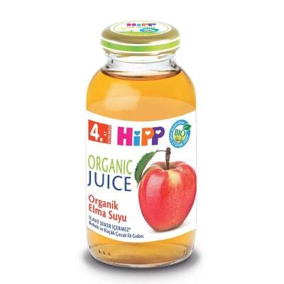Hipp Organik Elma Suyu 200 ml - 1