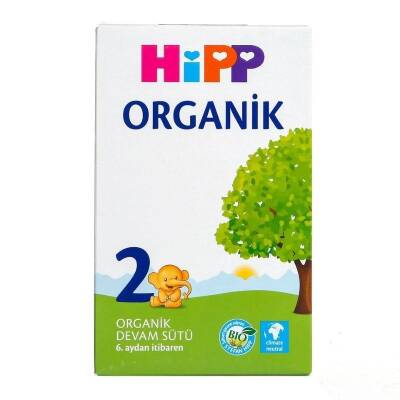Hipp Organik 2 Devam Sütü 300 gr - 1