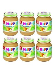 Hipp Organik Armut Püresi 125 gr x 6 Adet - Hipp
