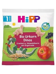 HiPP Organik Meyveli Tahıl Patlağı - Hipp