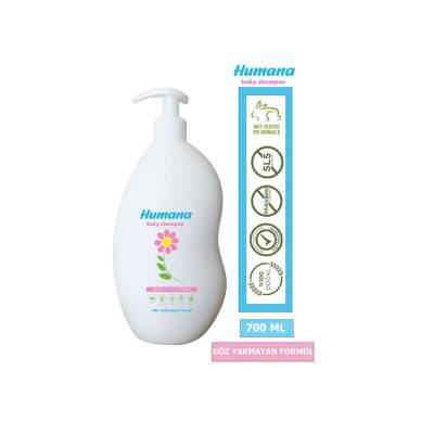 Humana Bebek Şampuanı 700 ml - 2