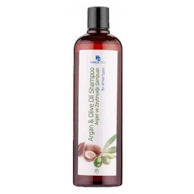 Hunca Care Argan ve Zeytinyağlı Şampuan 675 ML - 1