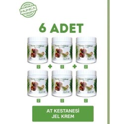 Hunca Care At Kestanesi Jel Krem 6 Adet - 1