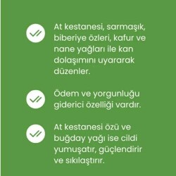 Hunca Care At Kestanesi Jel Krem 6 Adet - 2