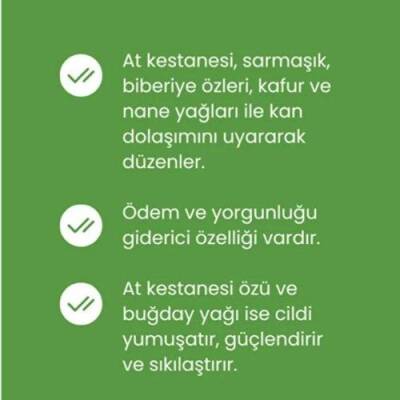 Hunca Care At Kestanesi Jel Krem 6 Adet - 2