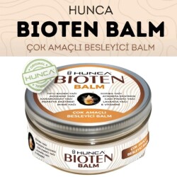 Hunca Care Bioten Çok Amaçlı Besleyeci Balm 30 ml - Hunca Care
