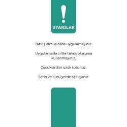 Hunca Care Bioten Ter Önleyici - Beyazlatıcı, Unisex Roll-On, ( 3 Adet X 40 ml ) - 5