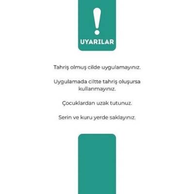 Hunca Care Bioten Ter Önleyici - Beyazlatıcı Unisex Roll-On 40 ml - 5