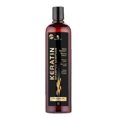 Hunca Care Şampuan 675 ml Keratin - 1