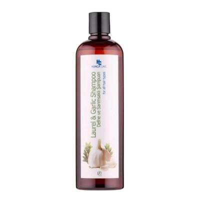 Hunca Care Şampuan Defne ve Sarımsaklı 675 Ml - 1