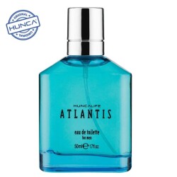 Huncalife Atlantis Erkek Parfüm Edt 50 ml - 1