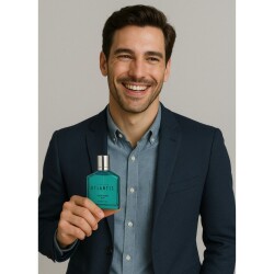 Huncalife Atlantis Erkek Parfüm Edt 50 ml - 4