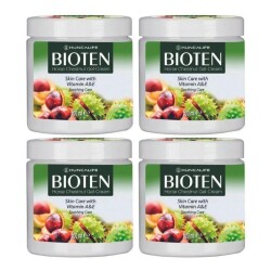 Huncalife Bioten At Kestanesi 500 Ml 4 Lü Set - Hunca Life