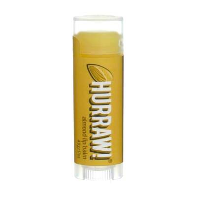 Hurraw Almond Lip Balm Badem 4.8 gr - 1