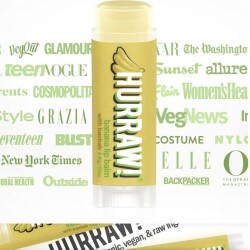 Hurraw Banana Lip Balm - Muz 4.8 gr - 2