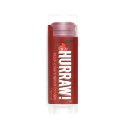 Hurraw Black Cherry Lip Balm - Vişne 4.8 gr - 1