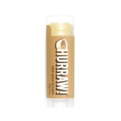 Hurraw Chai Spice Lip Balm 4.8 gr - 1