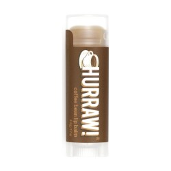 Hurraw Coffee Bean Lip Balm - Kahve 4.8 gr - 1