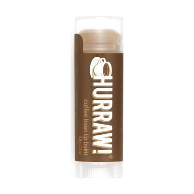 Hurraw Coffee Bean Lip Balm - Kahve 4.8 gr - 1