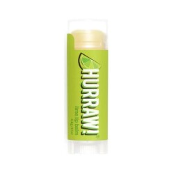 Hurraw Lime Lip Balm - Misket Limonlu 4.8 gr - 1