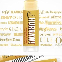 Hurraw Pineapple Lip Balm - Ananas 4.8 gr - 2