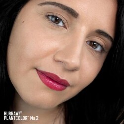 Hurraw Plantcolor No2 Dudak Renklendirici 4.8 gr - 5