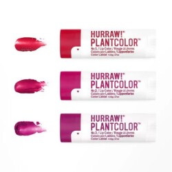 Hurraw Plantcolor No2 Dudak Renklendirici 4.8 gr - 6