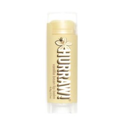 Hurraw Vanilla Bean Lip Balm - Vanilya 4.8 gr - 1