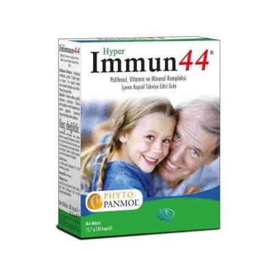 Hyper Immun44 Multivitamin 30 Kapsül - 1