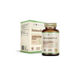 Immunbor Quercetin 30 Kapsul - Bi7tech