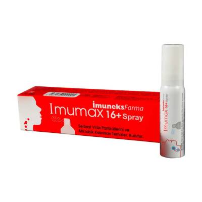 Imumax 16+ Spray 30 ML - 1