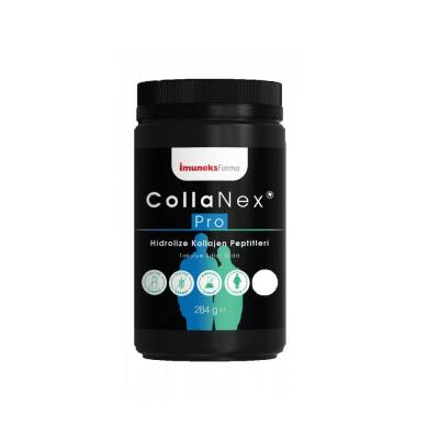 İmuneks Collanex Pro Hidrolize Kollajen 284 gr Toz - 1