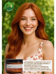 Insight Boyalı Saçlar için Koruyucu Maske 400 ml - 3