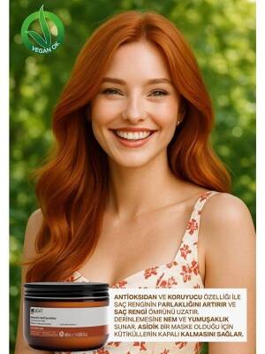 Insight Boyalı Saçlar için Koruyucu Maske 400 ml - 3