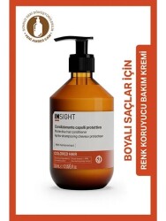 Insight Boyalı Saçlar için Koruyucu Saç Kremi 350 ml - INSIGHT