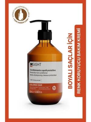 Insight Boyalı Saçlar için Koruyucu Saç Kremi 350 ml - 1