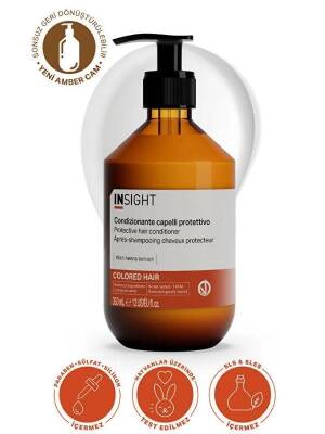 Insight Boyalı Saçlar için Koruyucu Saç Kremi 350 ml - 2