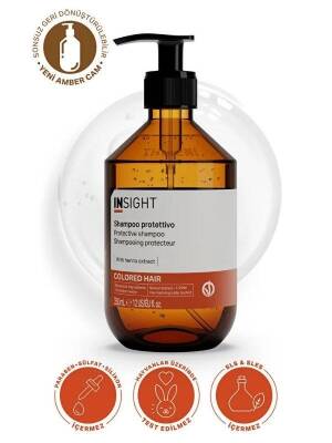 Insight Boyalı Saçlar için Koruyucu Şampuan 350 ml - 2