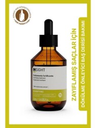 Insight Dökülme Karşıtı Güçlendirici Bakım Losyonu 100 ml - INSIGHT