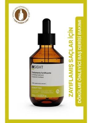 Insight Dökülme Karşıtı Güçlendirici Bakım Losyonu 100 ml - 1