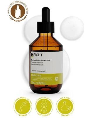 Insight Dökülme Karşıtı Güçlendirici Bakım Losyonu 100 ml - 2