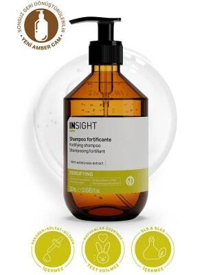 Insight Dökülme Karşıtı Güçlendirici Şampuan 350 ml - 2