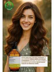 Insight Dökülme Karşıtı Güçlendirici Şampuan 350 ml - 3