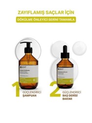 Insight Dökülme Karşıtı Güçlendirici Şampuan 350 ml - 5