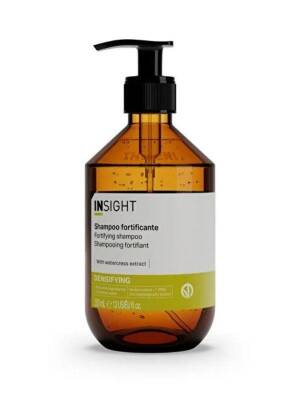 Insight Dökülme Karşıtı Güçlendirici Şampuan 350 ml - 6