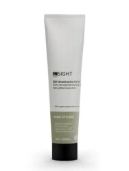 Insight Ekstra Güçlü Tutuşlu Şekillendirici Jel 200 ml - 5